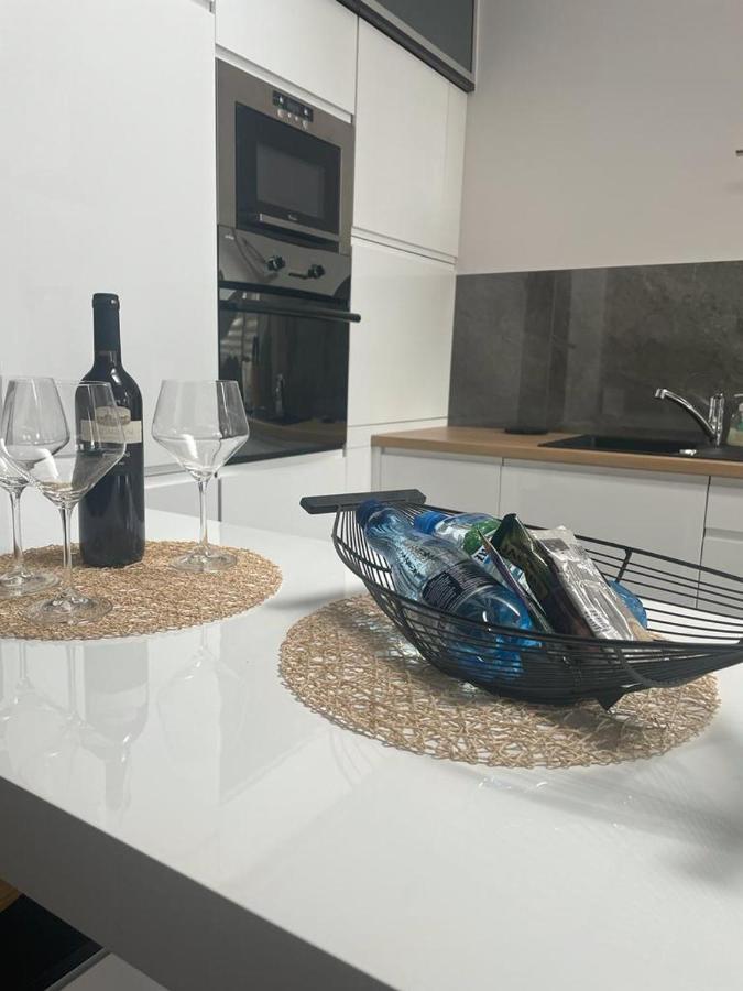 Premium Apartament Stary Rynek Rzeszow Ngoại thất bức ảnh
