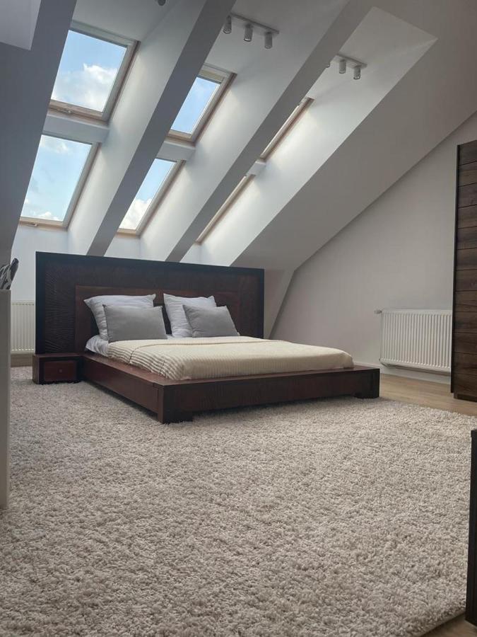 Premium Apartament Stary Rynek Rzeszow Ngoại thất bức ảnh