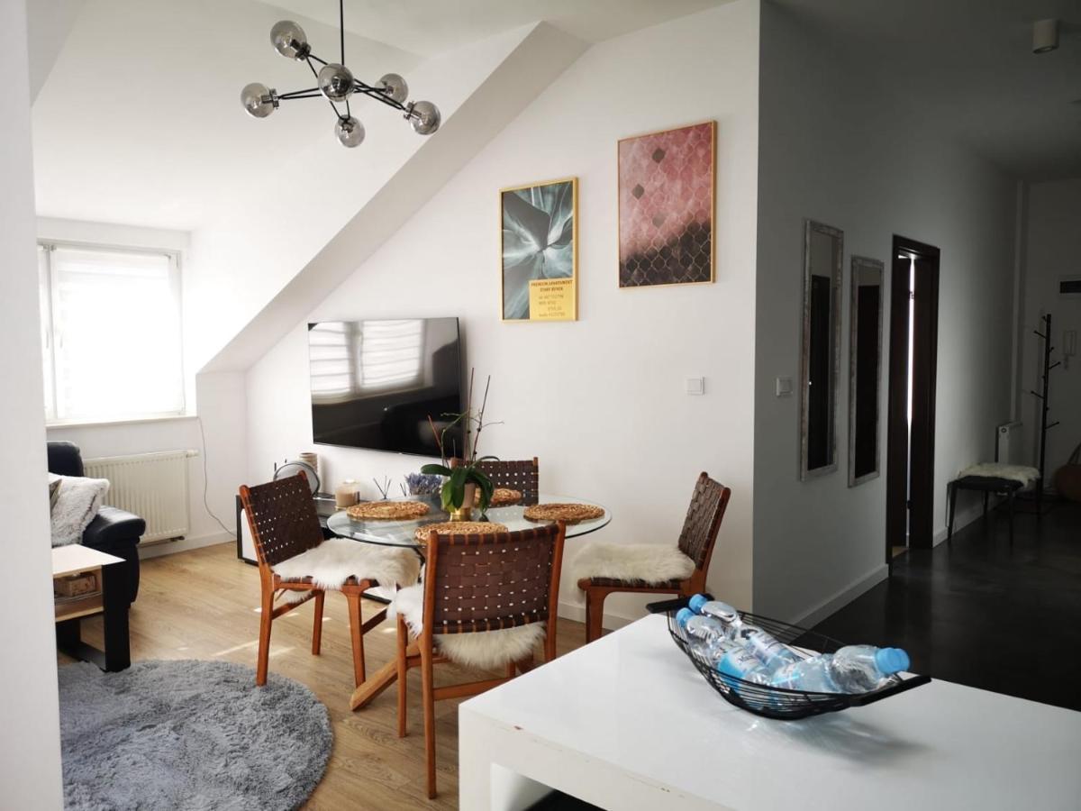 Premium Apartament Stary Rynek Rzeszow Ngoại thất bức ảnh