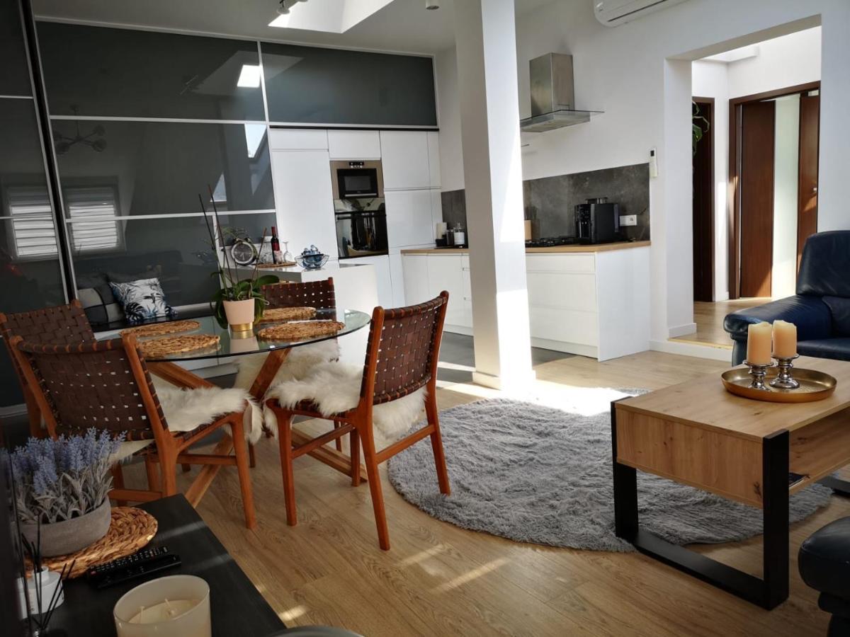 Premium Apartament Stary Rynek Rzeszow Ngoại thất bức ảnh