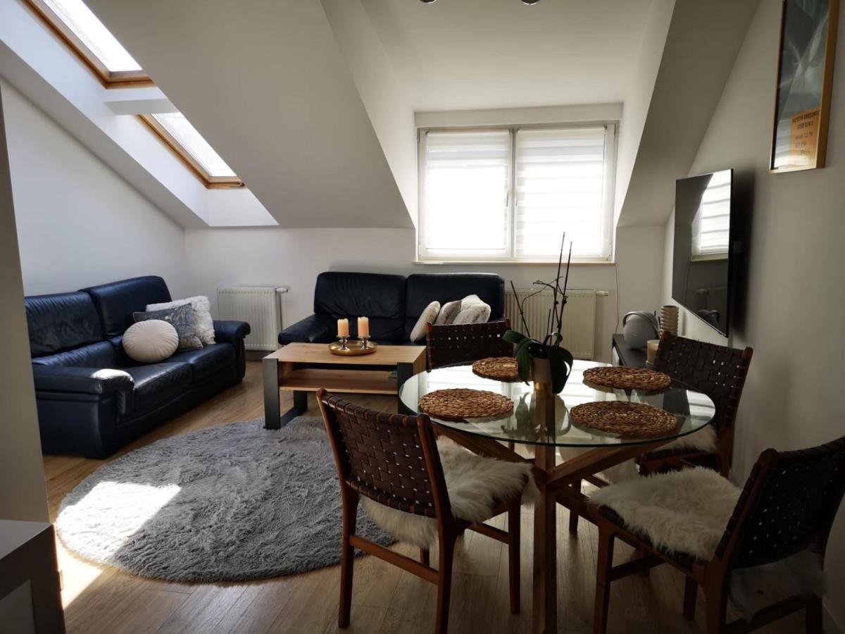 Premium Apartament Stary Rynek Rzeszow Ngoại thất bức ảnh