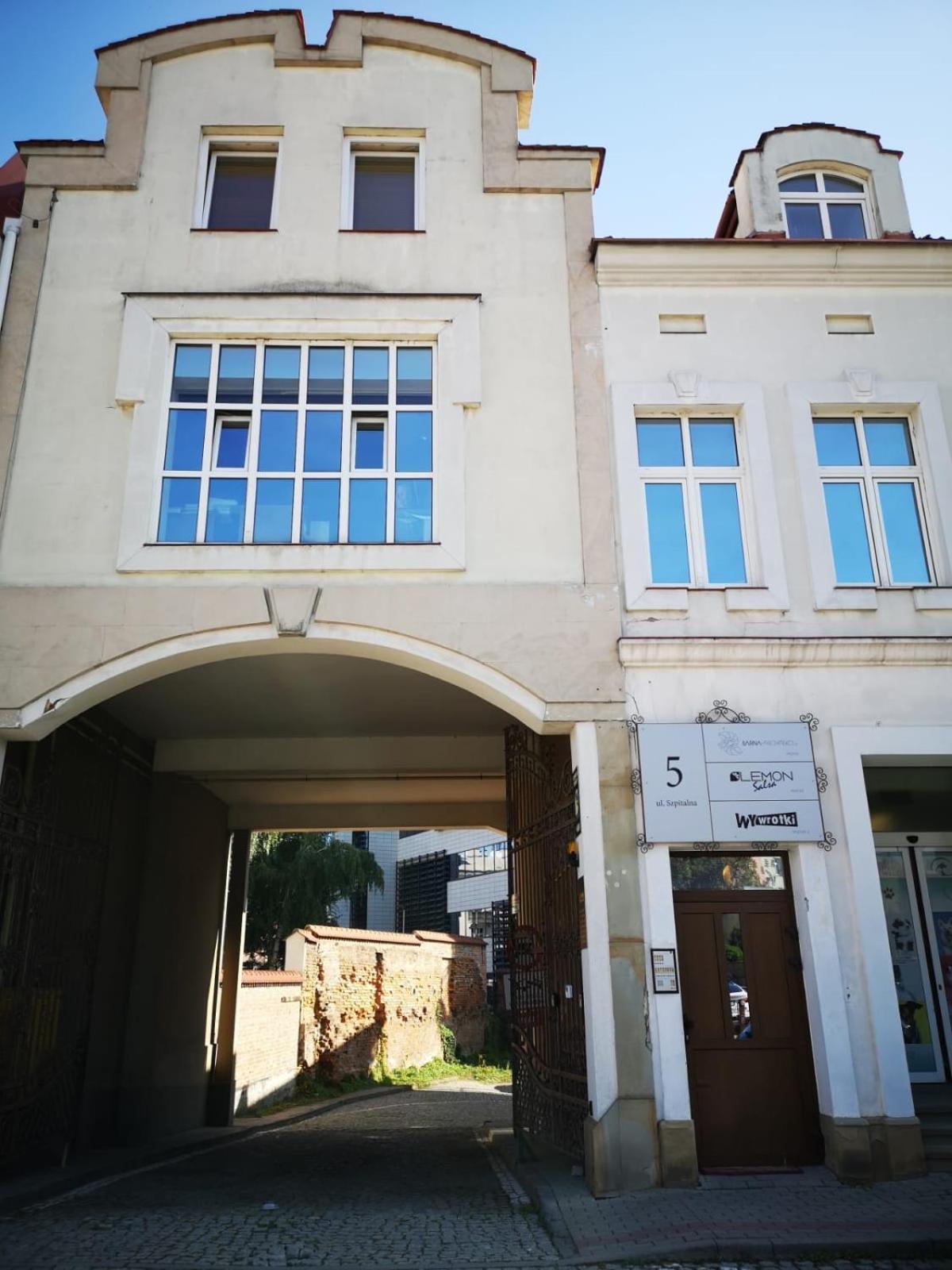Premium Apartament Stary Rynek Rzeszow Ngoại thất bức ảnh