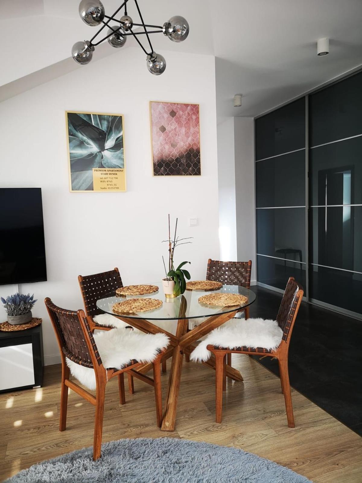 Premium Apartament Stary Rynek Rzeszow Ngoại thất bức ảnh