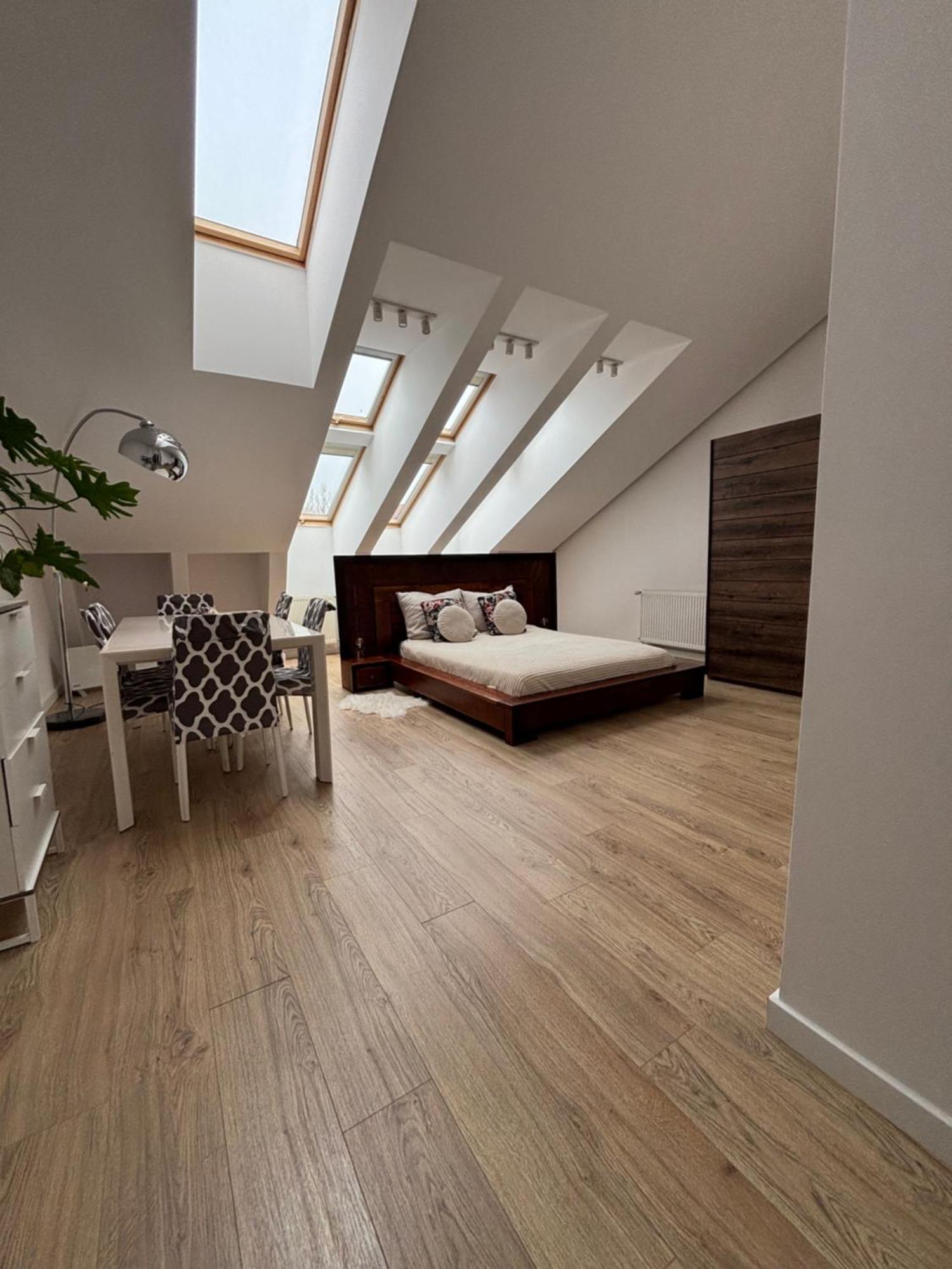 Premium Apartament Stary Rynek Rzeszow Ngoại thất bức ảnh