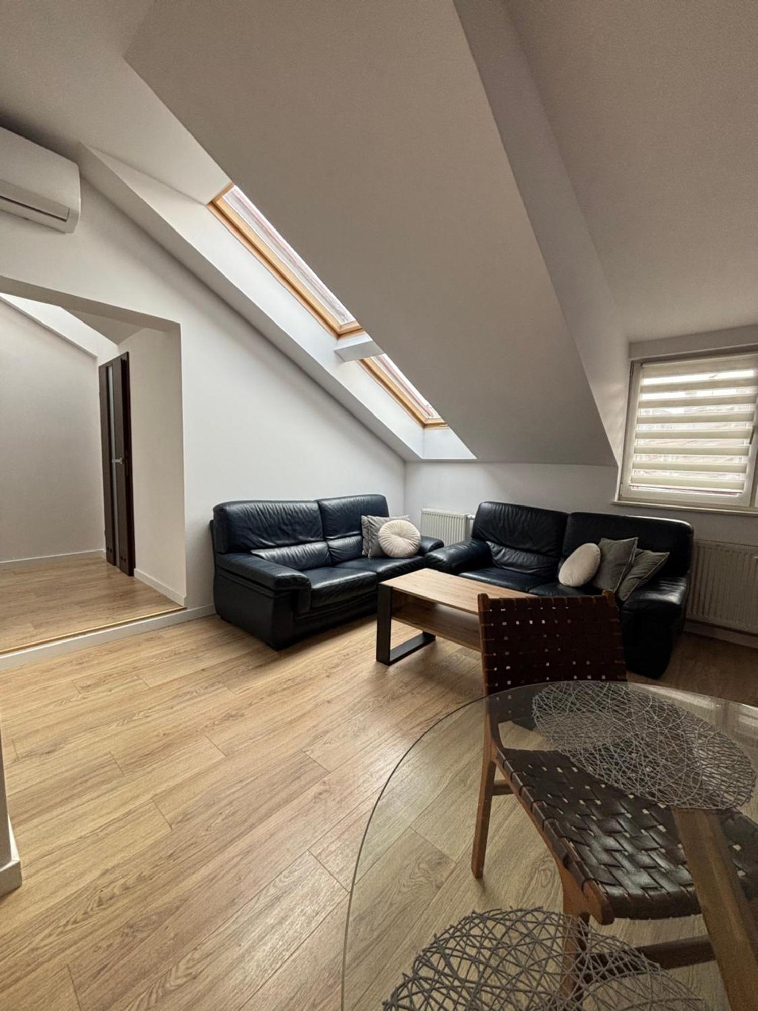 Premium Apartament Stary Rynek Rzeszow Ngoại thất bức ảnh