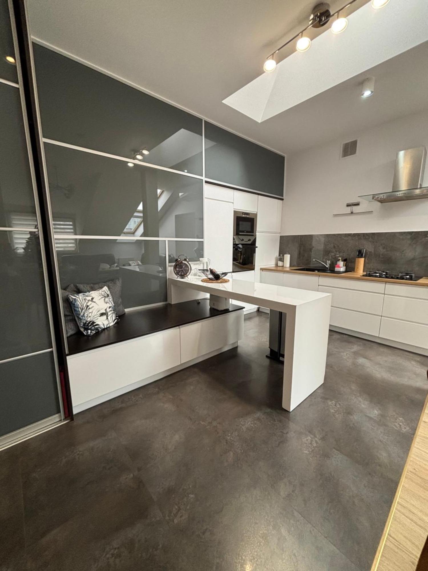 Premium Apartament Stary Rynek Rzeszow Ngoại thất bức ảnh