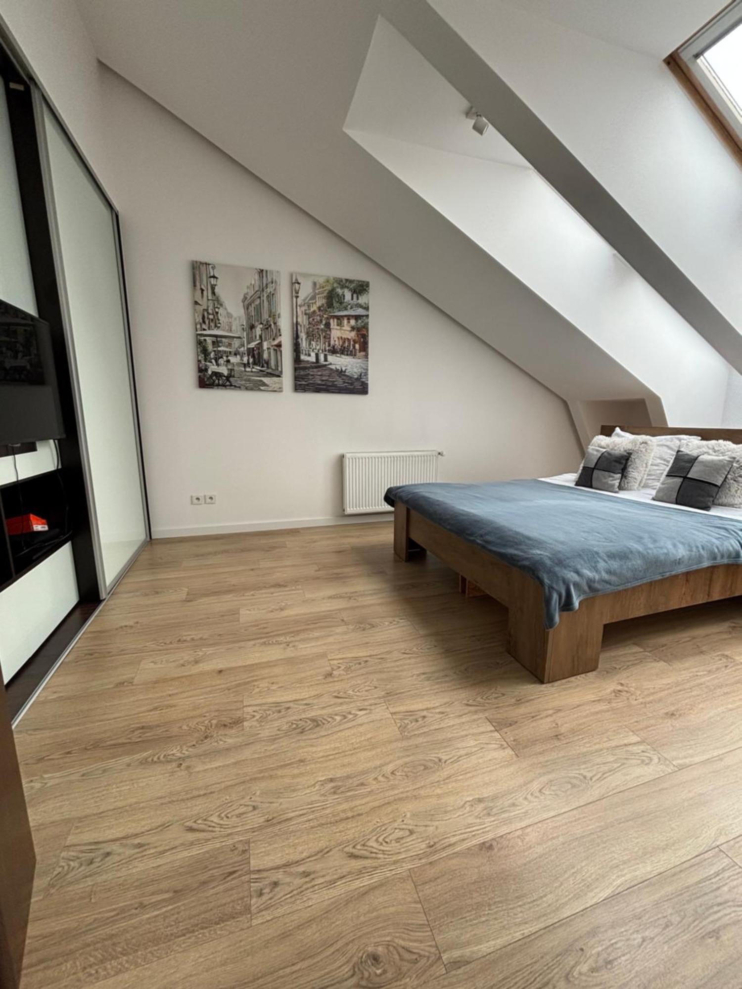 Premium Apartament Stary Rynek Rzeszow Ngoại thất bức ảnh